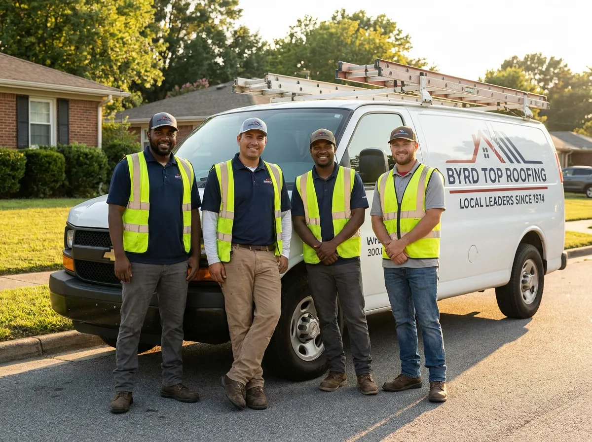 Roofing company in Swaledale, IA